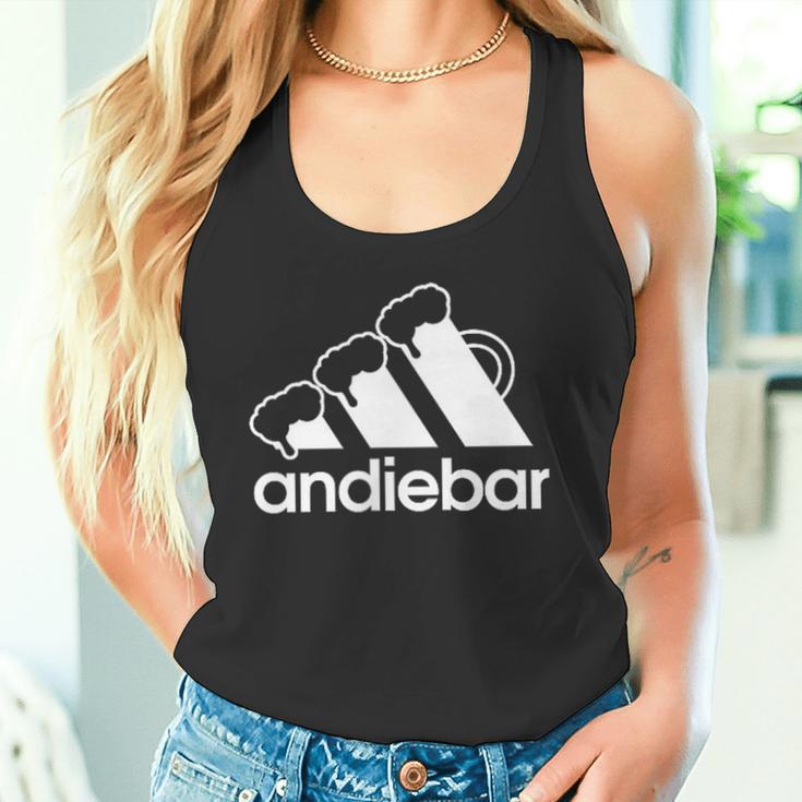 An Die Bar Lecker Bierchen Tank Top