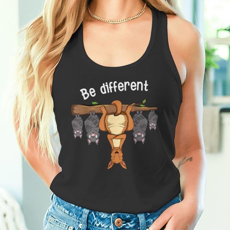 Be Different Kangaroo Tank Top