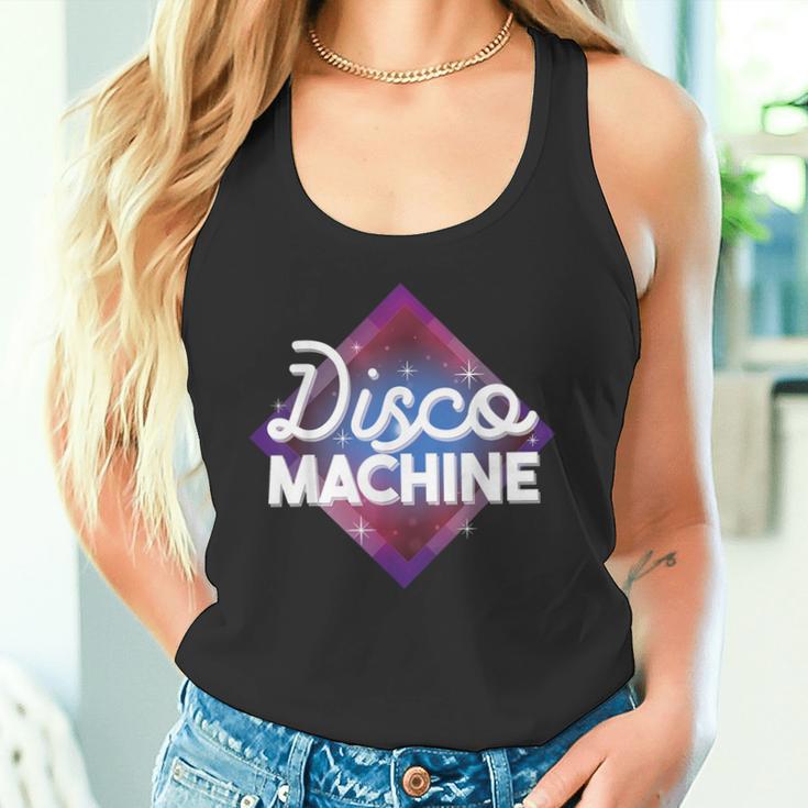 Disco Machine 70S Disco Tank Top