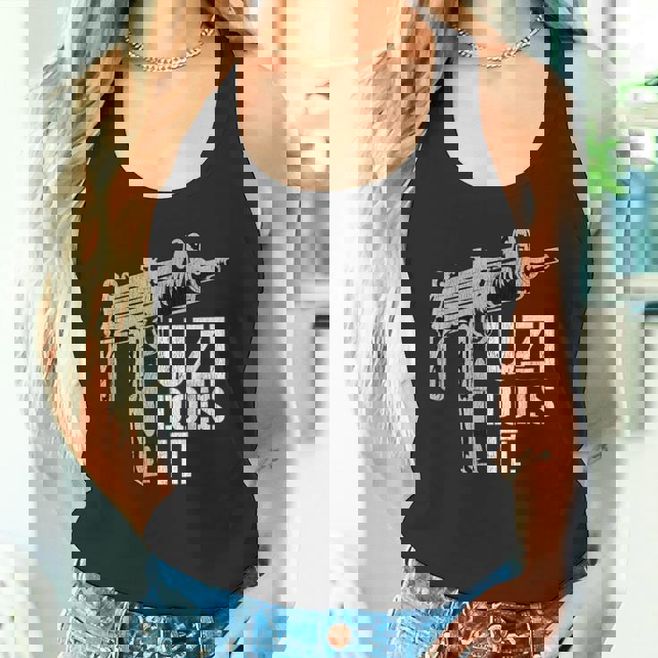 Divertida Idea De Regalo Para Amantes De Las Armas De La Segunda Enmienda Para Celebrar La Diversidad Camiseta sin mangas