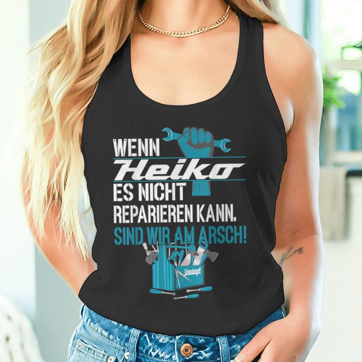 Diy Wenn Heiko Es Nicht Reparieren Kann Tank Top