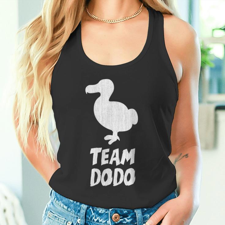 Dodo Team Cute Dodo For All Tank Top