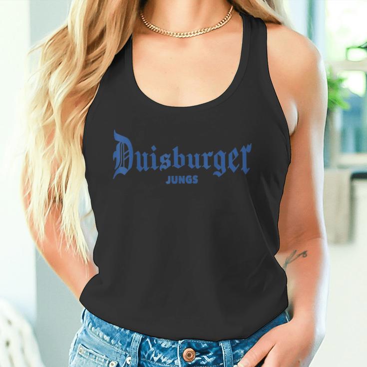 Duisburg Boys City Duisburg Ruhrpott Tank Top