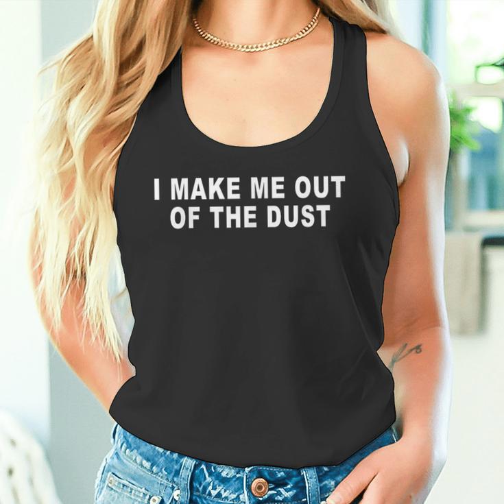 I Make Me Out Of The Dusterpissen Ich Bin Dann Mal Weg Fun Tank Top