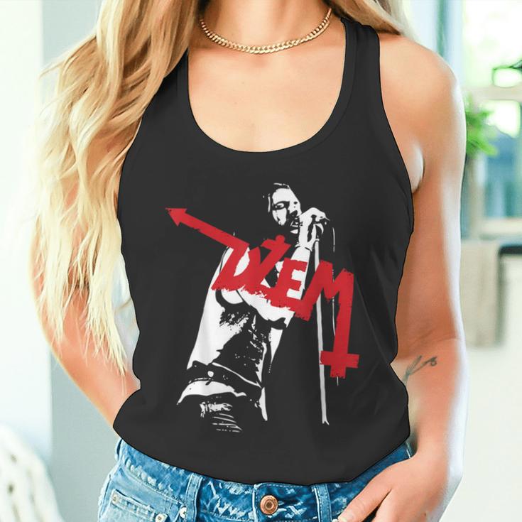 Dzem Tank Top