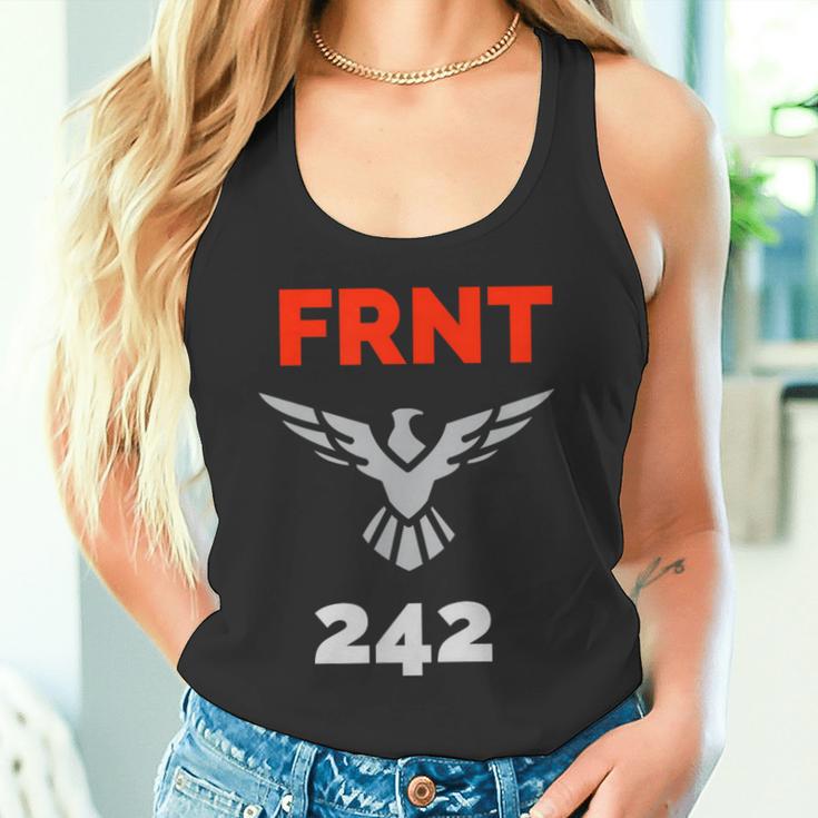 Ebm-Front Electronic Body Music Pro-Frnt-242 Tank Top