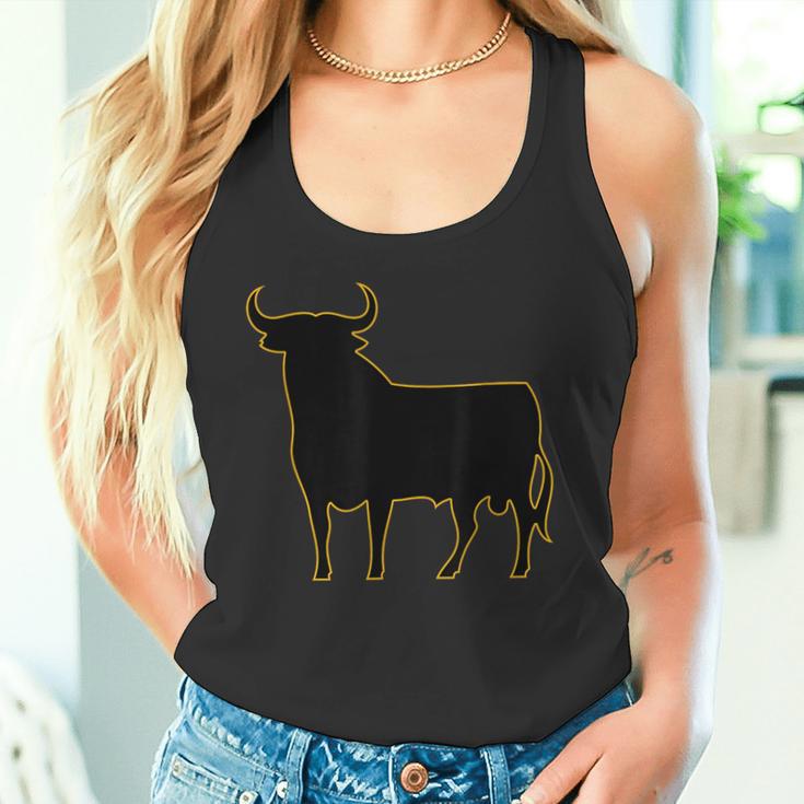 El Toro De Osborne Osborne Bull Tank Top