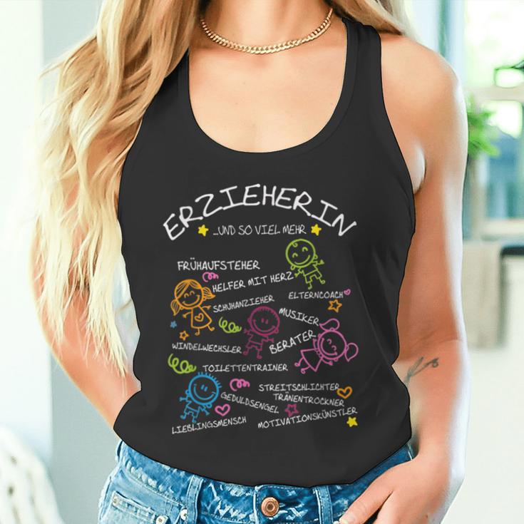 Erzieherin Und Soiel Mehr S Tank Top