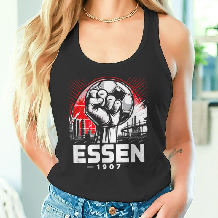 Essen Ein Leben Lang Essen Ein Leben Lang Essen Ein Leben Lang Red Tank Top