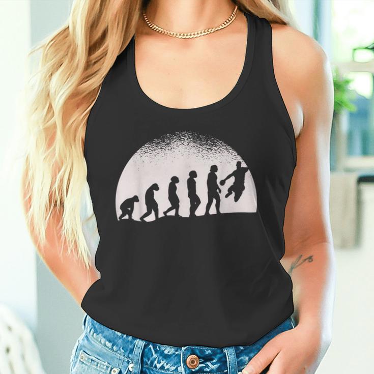 Evolution Handball For Handballer Tank Top