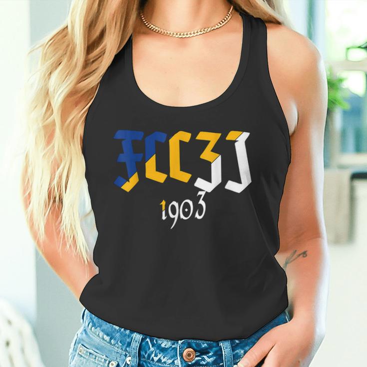 Fcc Zj 1903 Tank Top