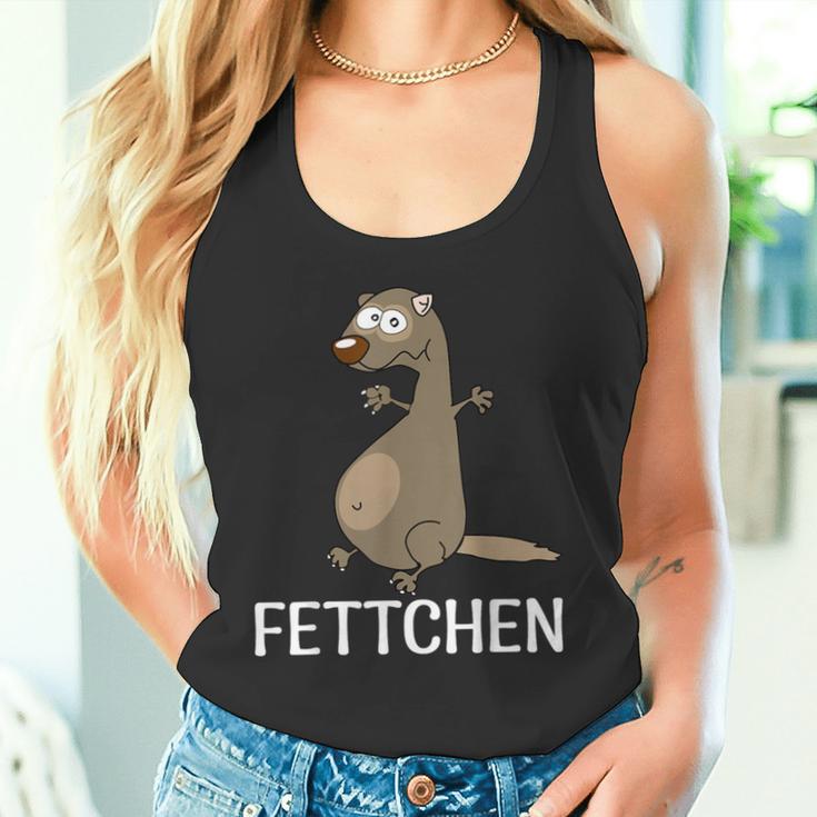 Fettchen Tank Top