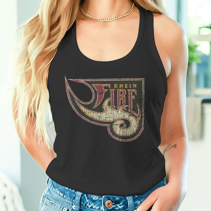 Fire Rhine 1995 Tank Top