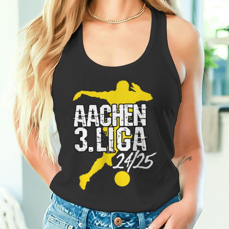 Football Kicken Club Aachen Fan Home Rhineland Rise Tank Top