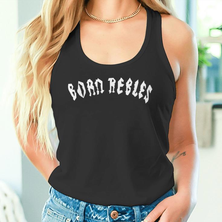 Fun Bei Born Rebles Tank Top