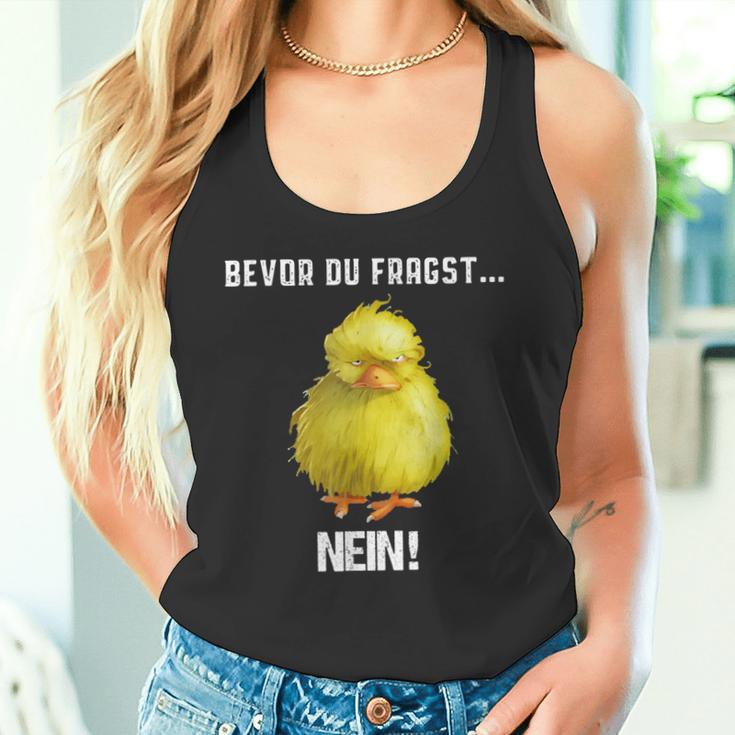 Cute Bird Tank Top