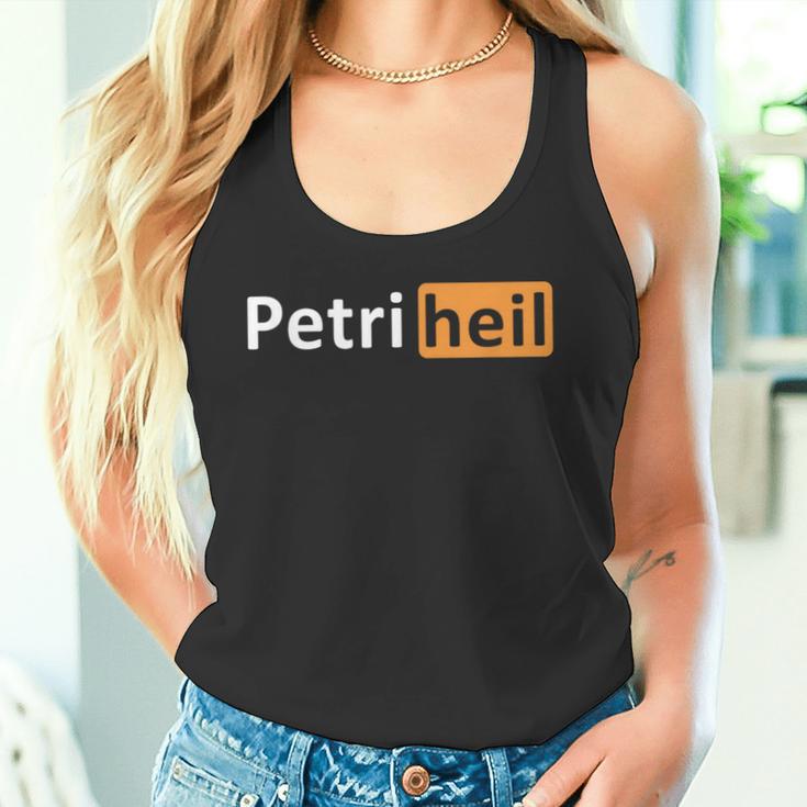 Petri Heil Tank Top