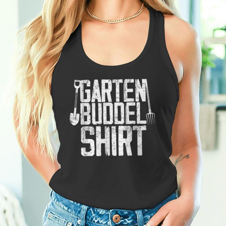 Garden Buddel Gardener Gardener Garden Tank Top