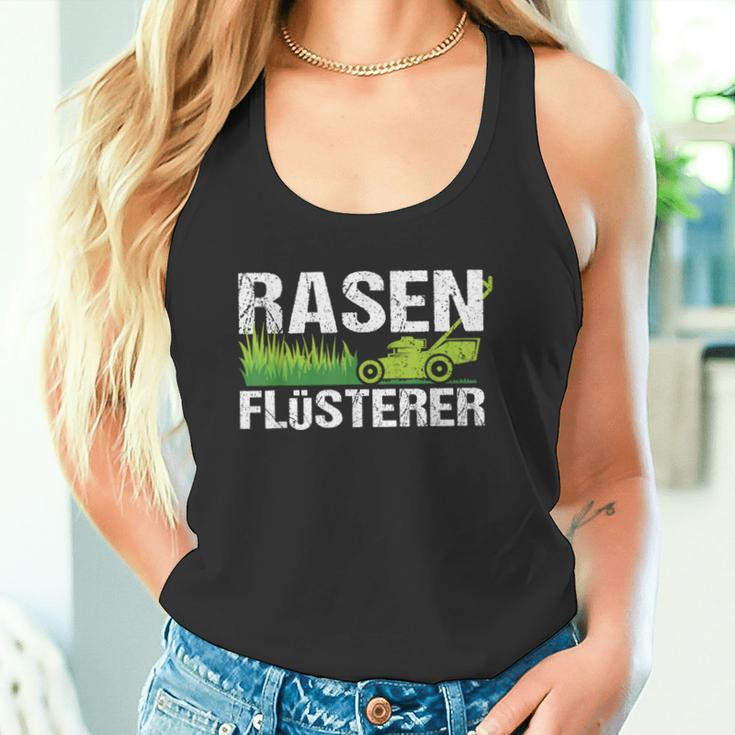 Gärtner Lawn Whisperer Garden Lawn Mower Place Keeper Tank Top