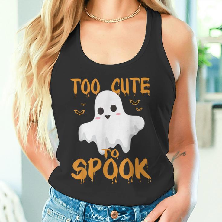 Ghost Spirit To Sweet Zum Spuken Tank Top