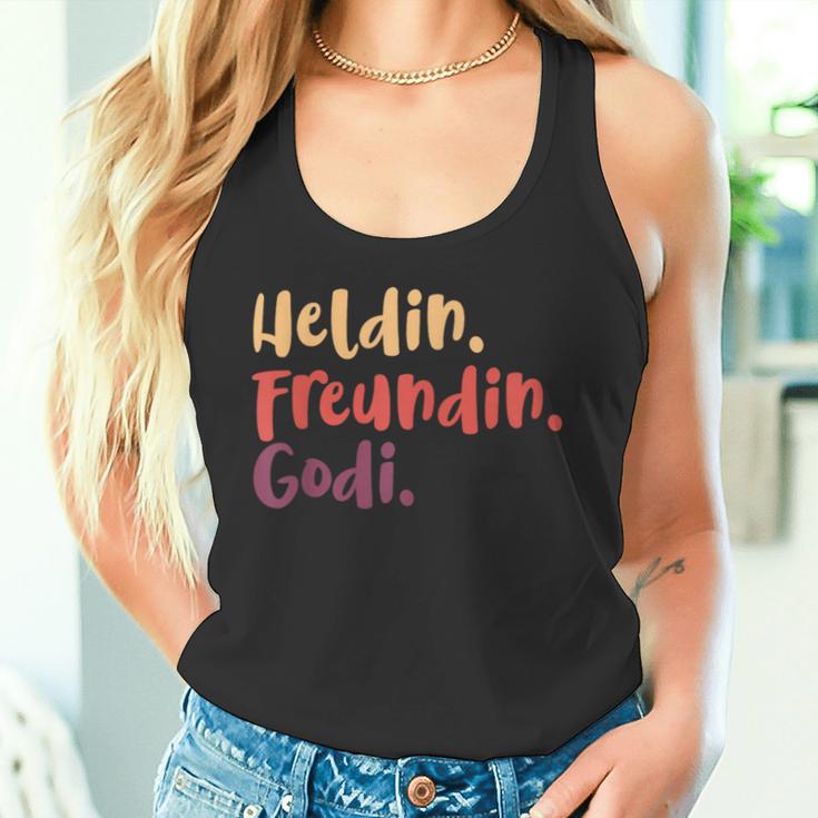 Godi Beautiful Tank Top