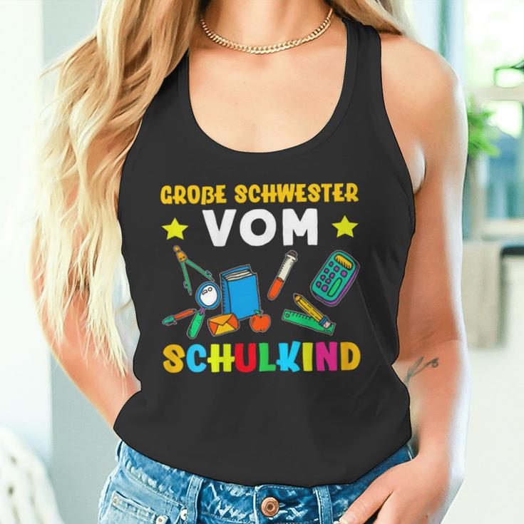 Große Schulkind Product S Tank Top