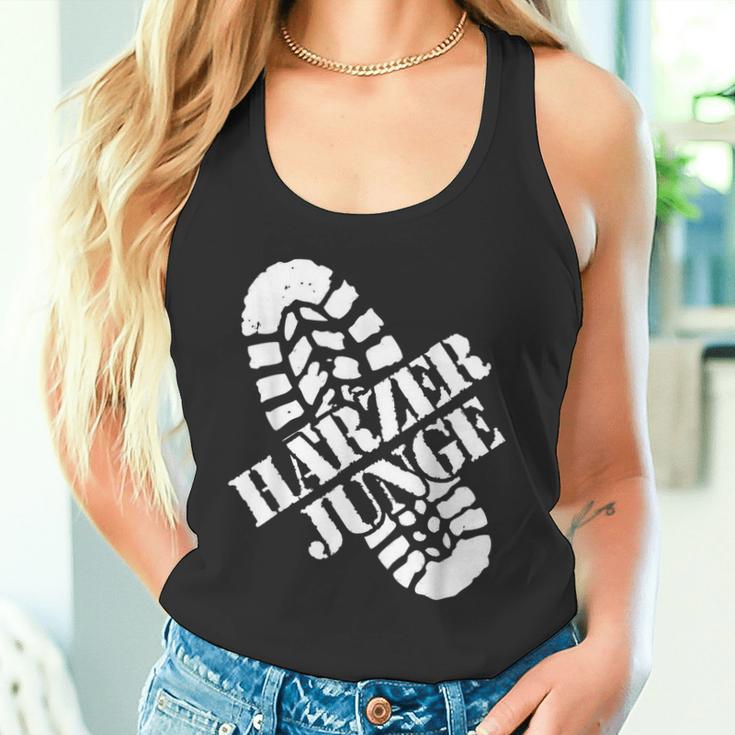 Harz Hiking Harzer Boy Brocken Tank Top