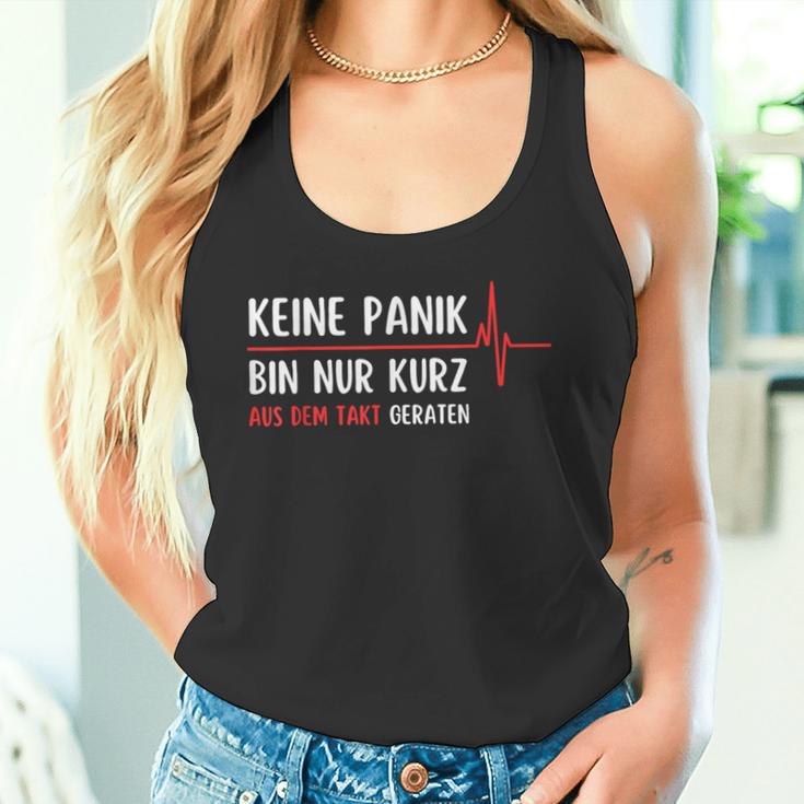 Herzinfarkt Genesung Herz Op Tank Top