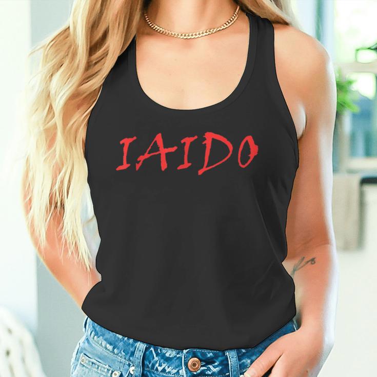 Iaido Tank Top