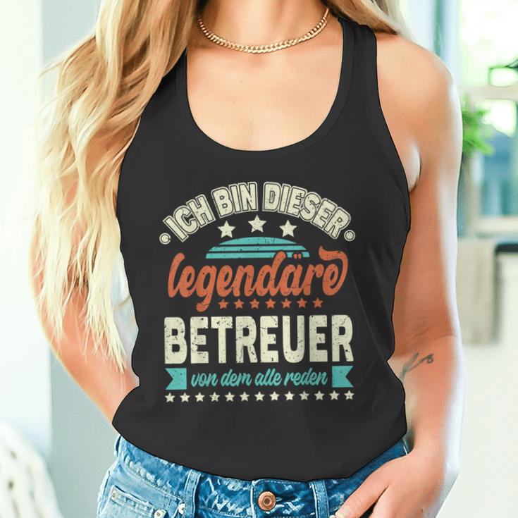 Ich Bin Dieser Legendary Ich Bin Dieser Legendary Tank Top