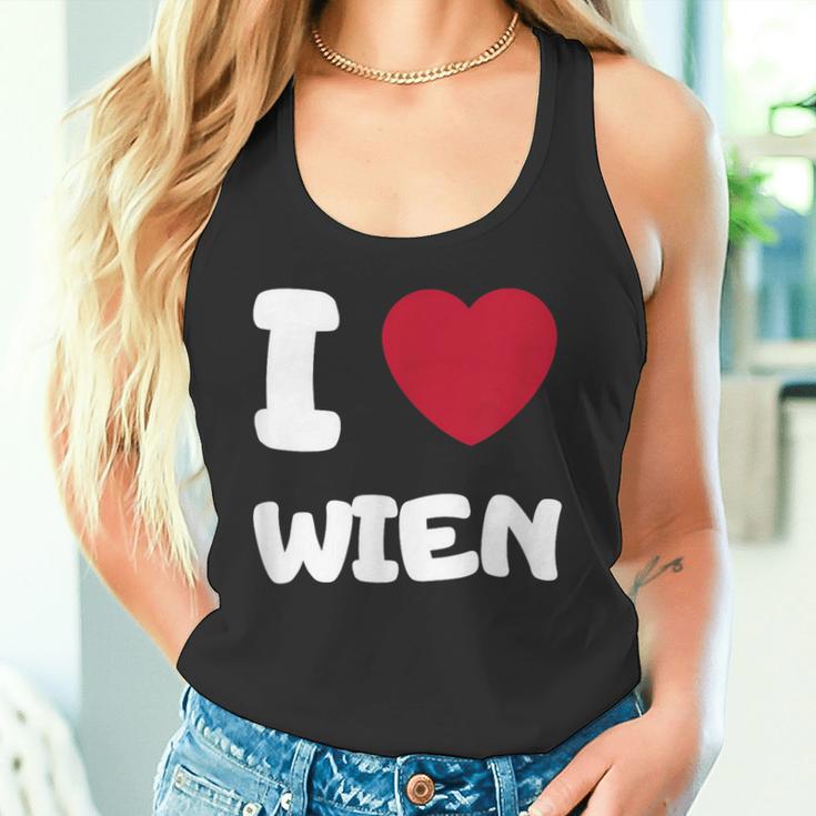 Ich Herz I Loveienna Tank Top