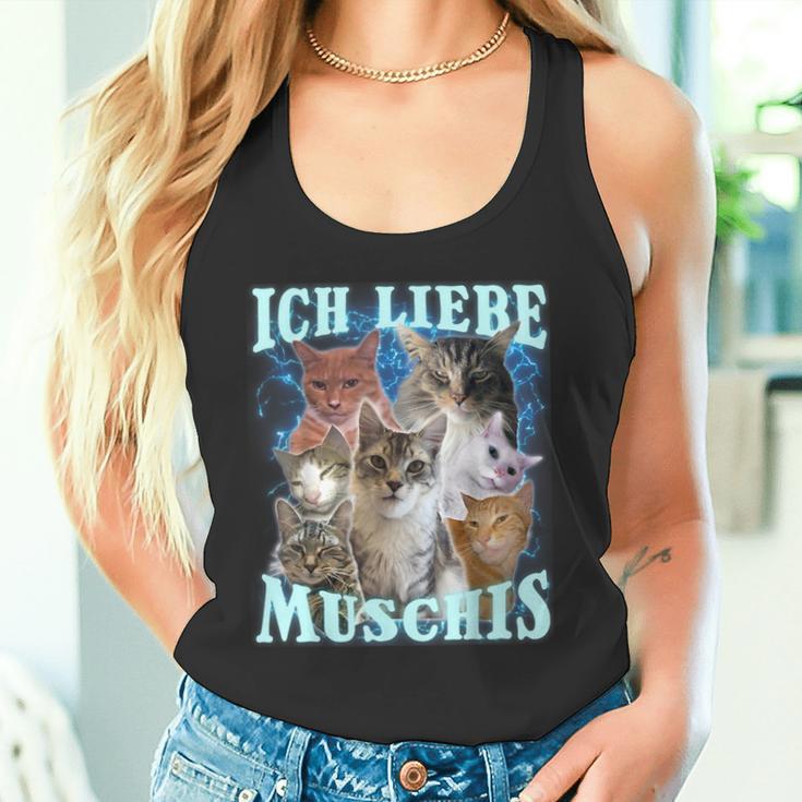 Ich Liebe Musch Tank Top