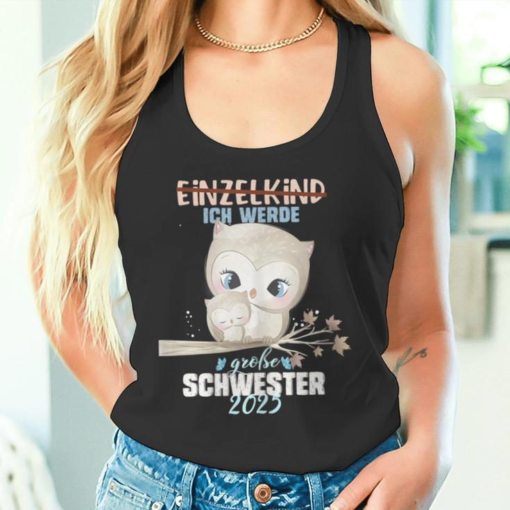 Ich Mag Halt Eulen Ich Werde 2025 Tank Top