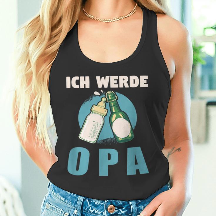 Ich Werde Opa 20242025 Tank Top