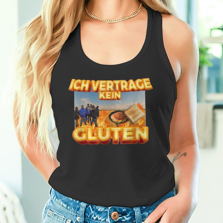 Ichertrage Kein Gluten Tank Top