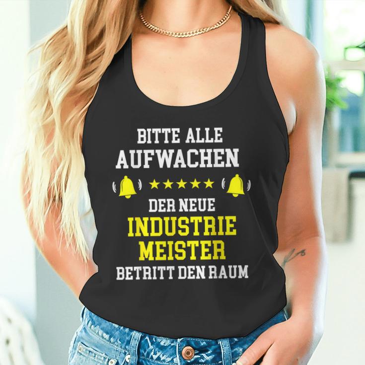 Industriemeister Werkmeister Tank Top