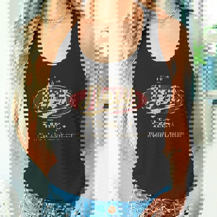 It's A New Thing You Wouldn't Understand Tank Top