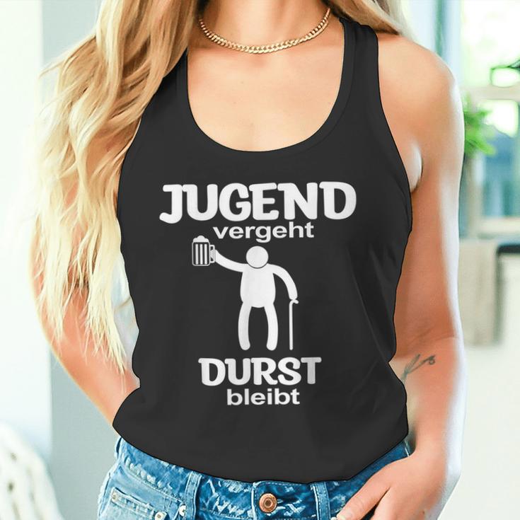 Jugendergeht Durst Bleit Tank Top