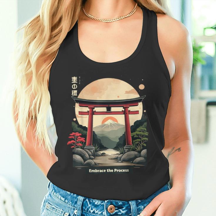 Kaizen Ist Ein Japanischer Begriff Der Continuous Tank Top