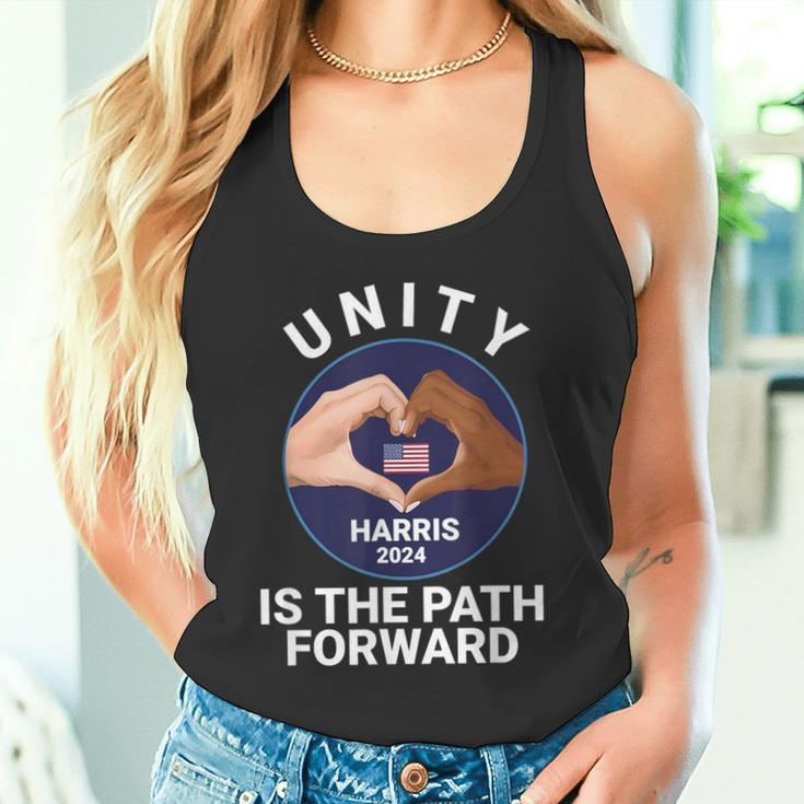 Kamala Harris 2024 Wahl Tank Top