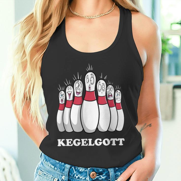 Kegelgott Tank Top