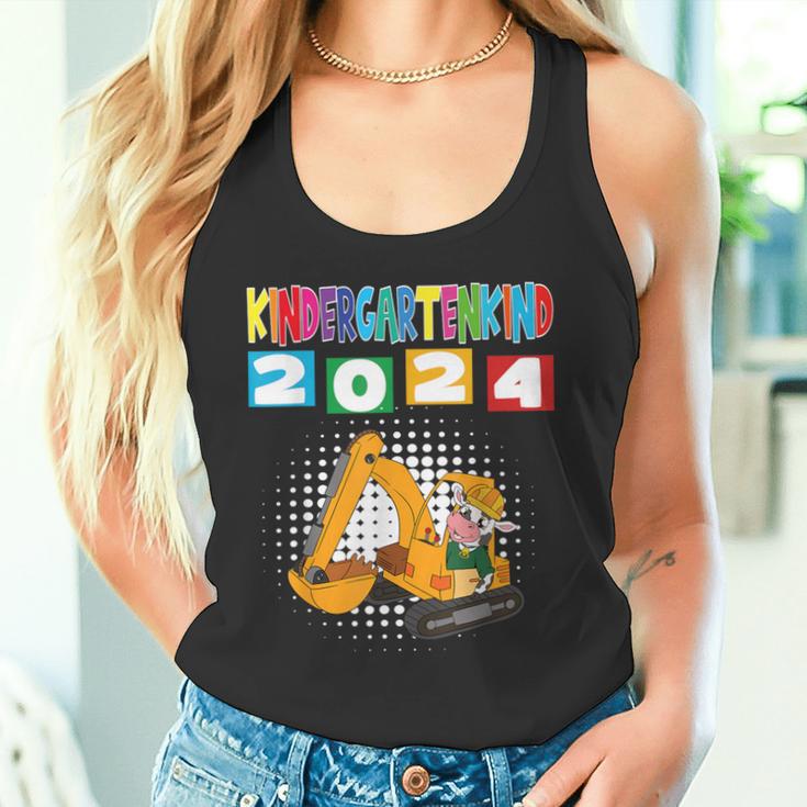 Kindergarten Children 2024 Tank Top