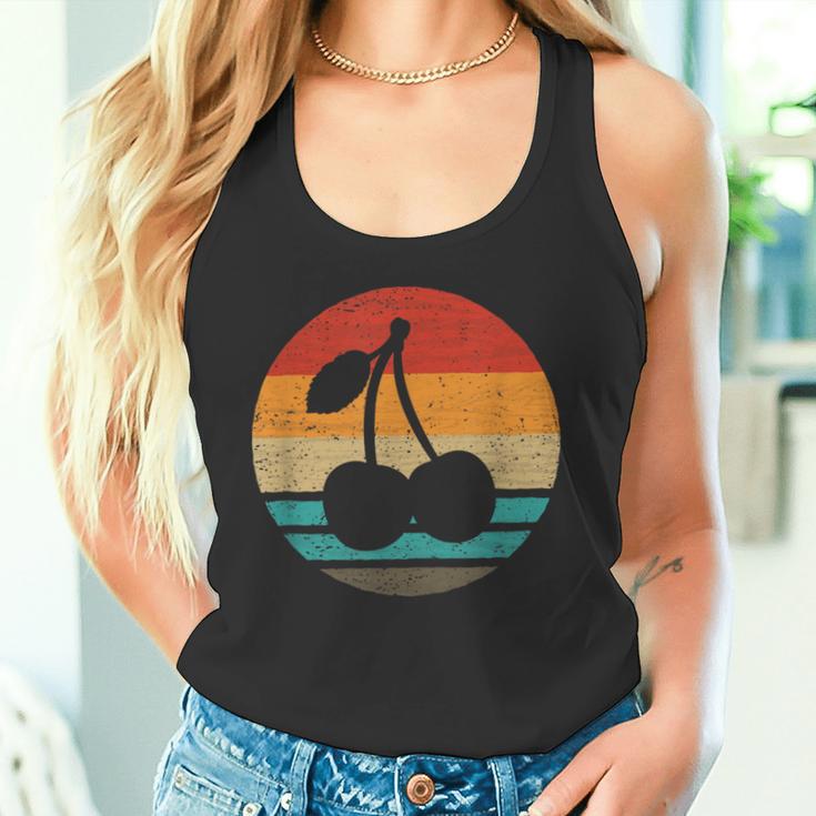 Kirschen Retro Styleintage Tank Top