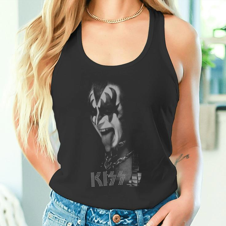 Kiss Gene And Tank Top