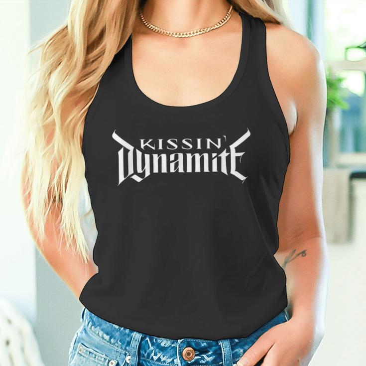 Kissin' Dynamite Tank Top