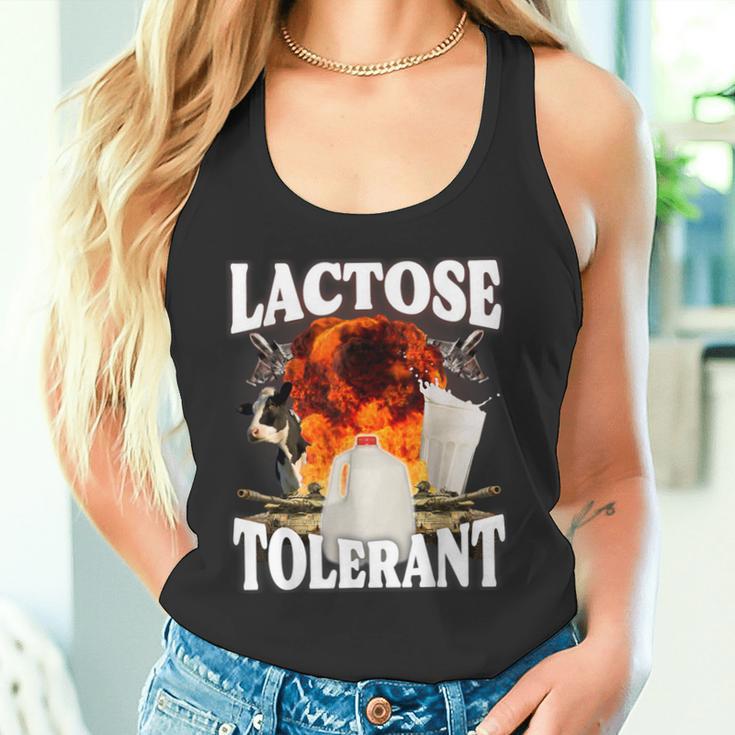 Lactose Tolerant Tank Top