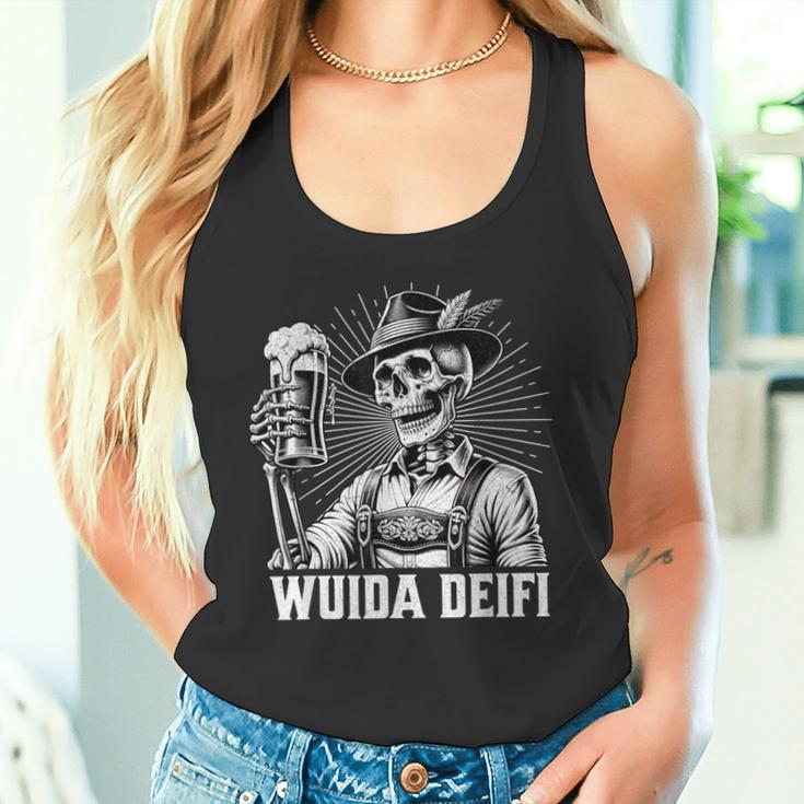 Lausbua Bavaria Deer Costume Tank Top