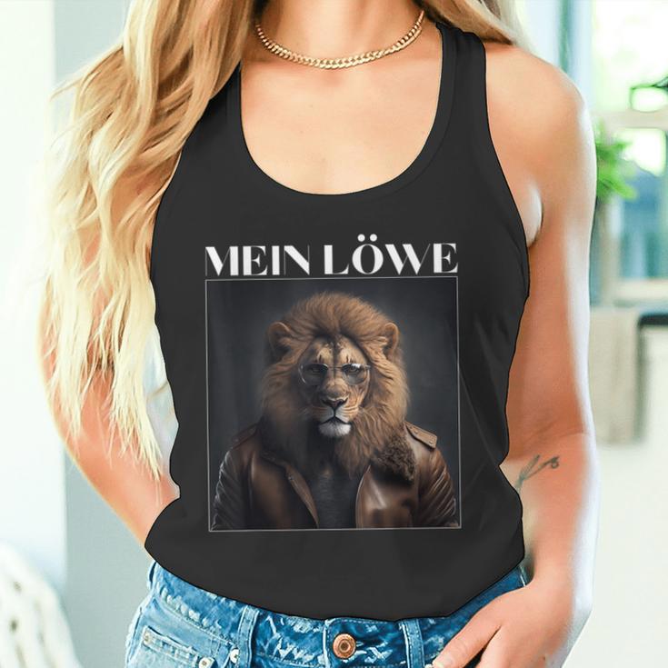 My Lion Partner Tank Top