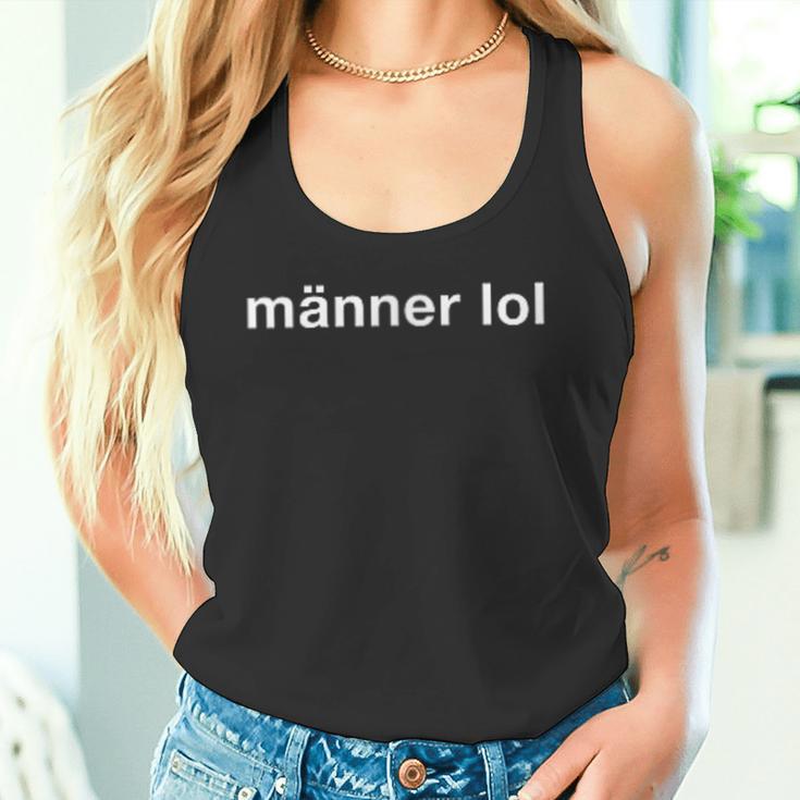 Lol Tank Top