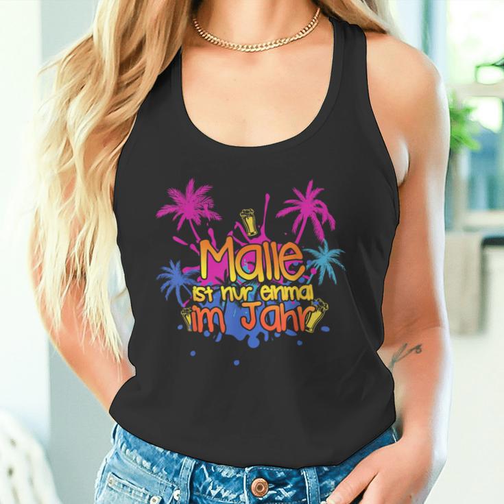 Malle Strandurlaub 2024 Goodibes Sun Tank Top